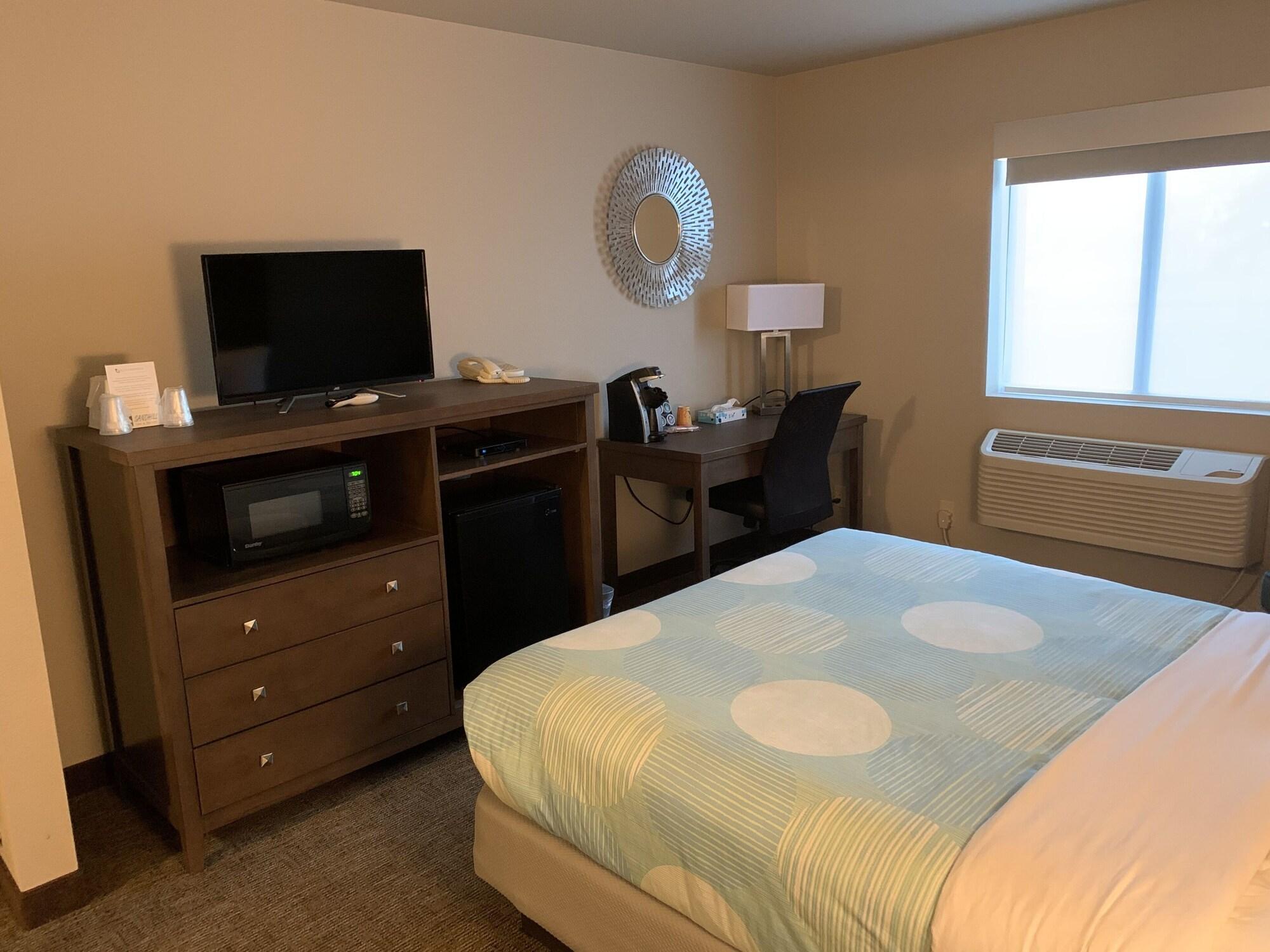 Baymont By Wyndham Monte Vista Hotel Екстериор снимка