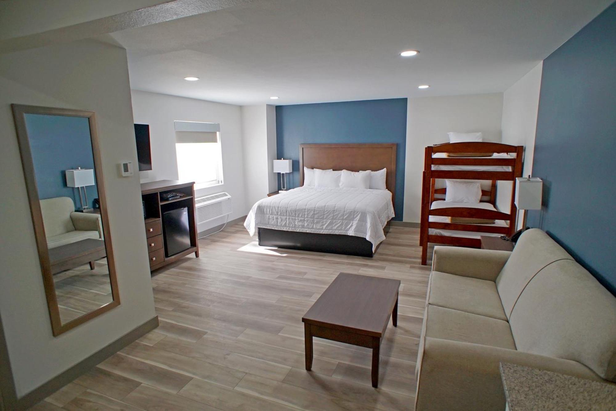 Baymont By Wyndham Monte Vista Hotel Стая снимка