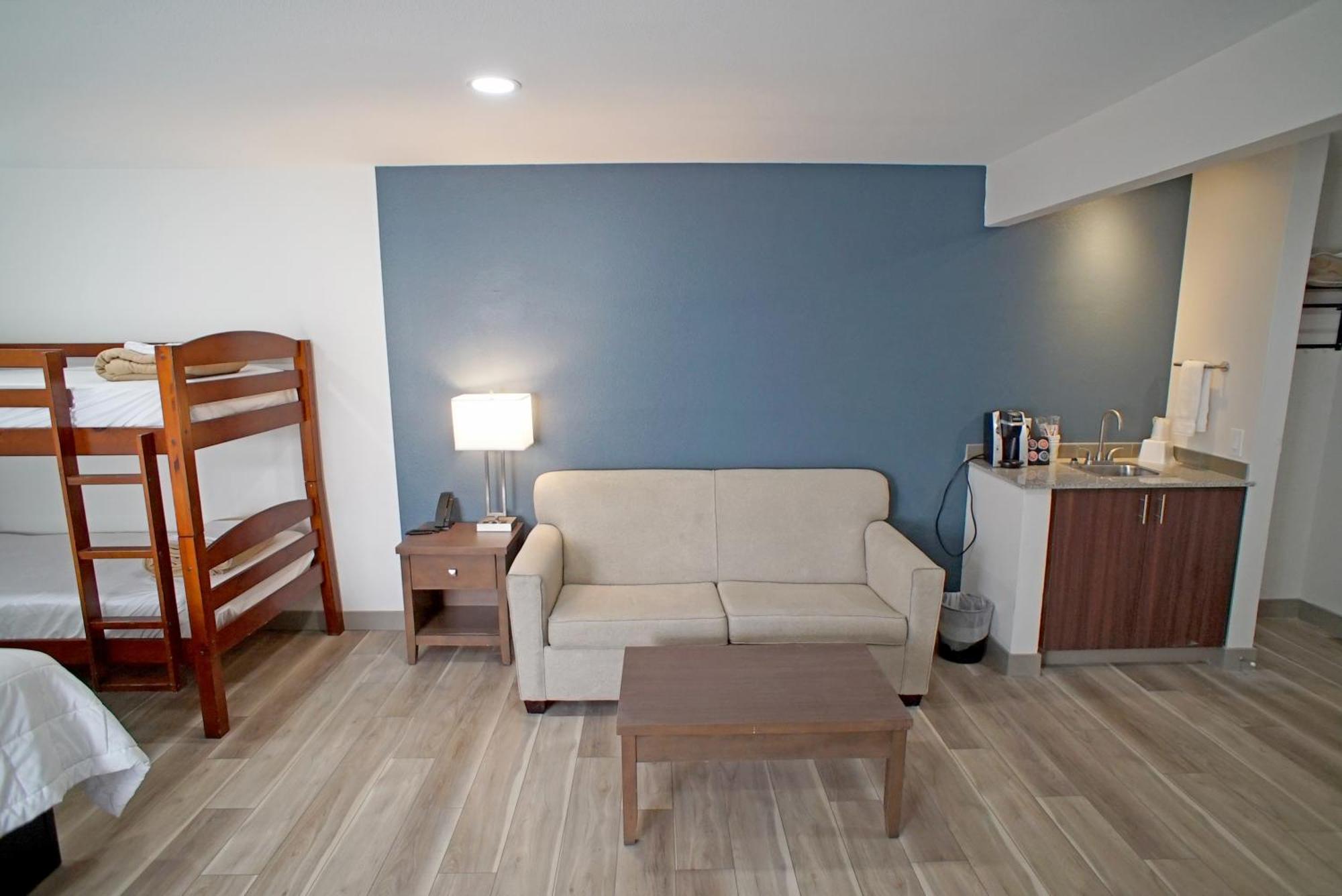 Baymont By Wyndham Monte Vista Hotel Стая снимка