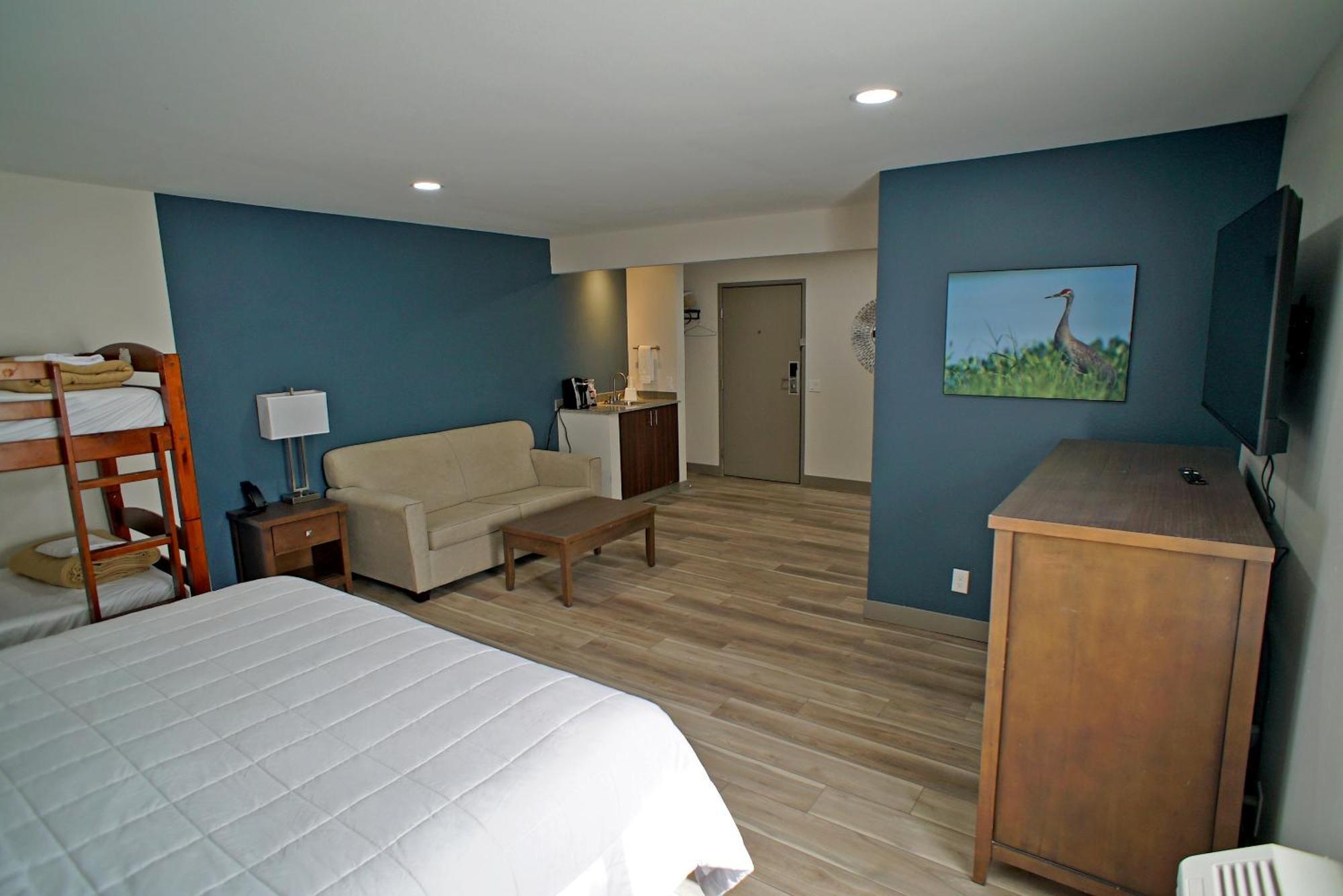 Baymont By Wyndham Monte Vista Hotel Стая снимка
