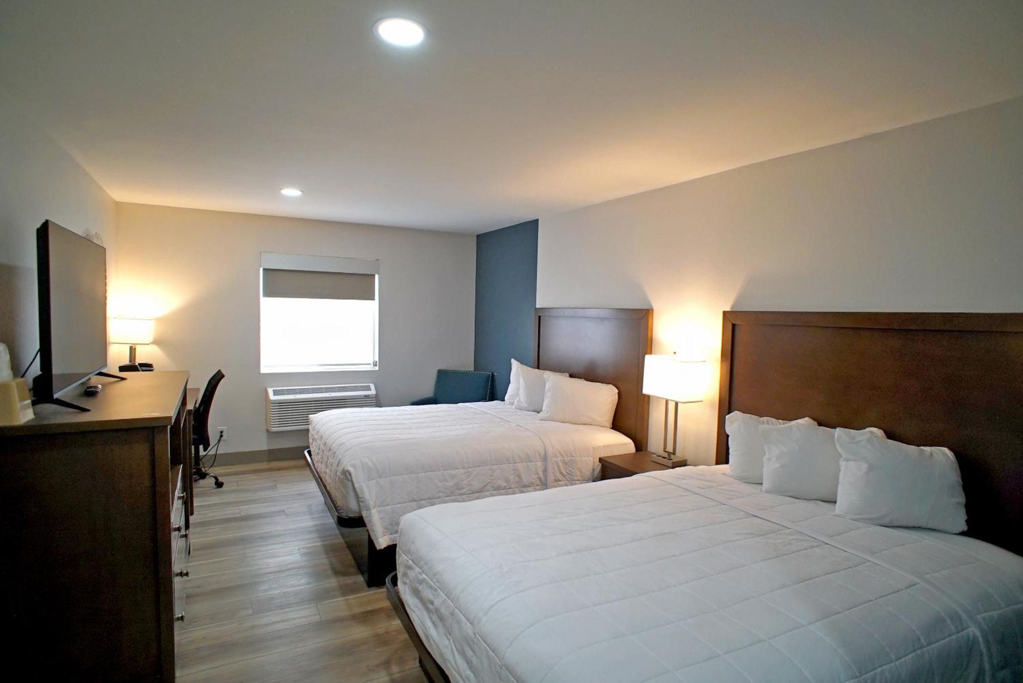 Baymont By Wyndham Monte Vista Hotel Стая снимка