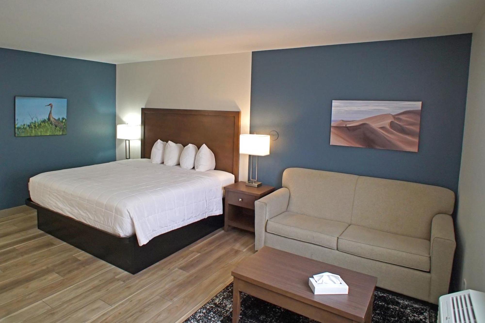 Baymont By Wyndham Monte Vista Hotel Стая снимка