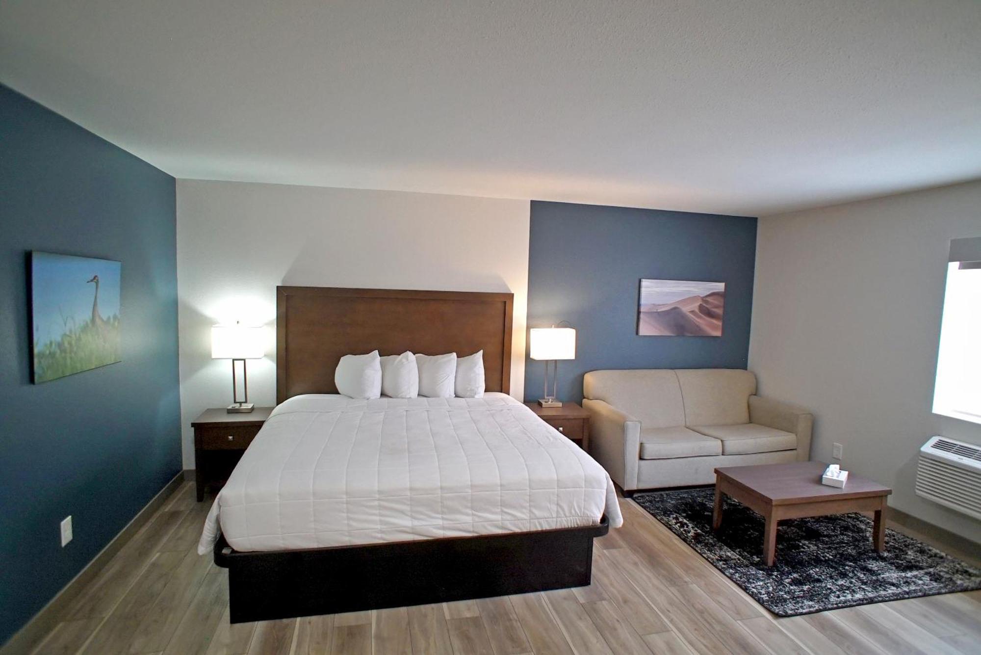 Baymont By Wyndham Monte Vista Hotel Стая снимка