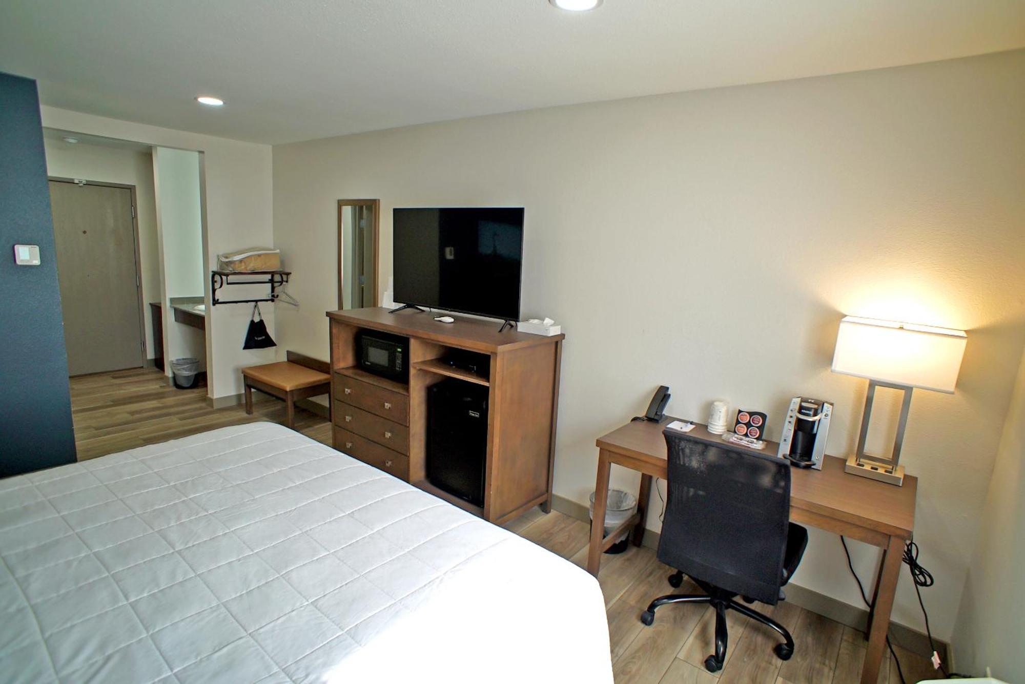 Baymont By Wyndham Monte Vista Hotel Стая снимка