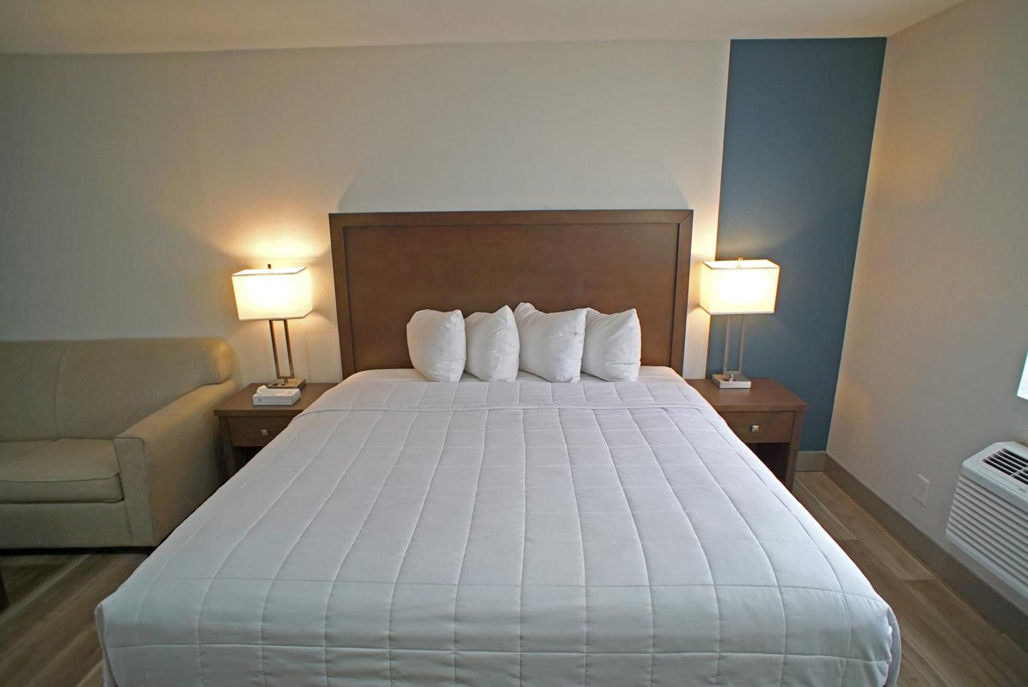 Baymont By Wyndham Monte Vista Hotel Стая снимка