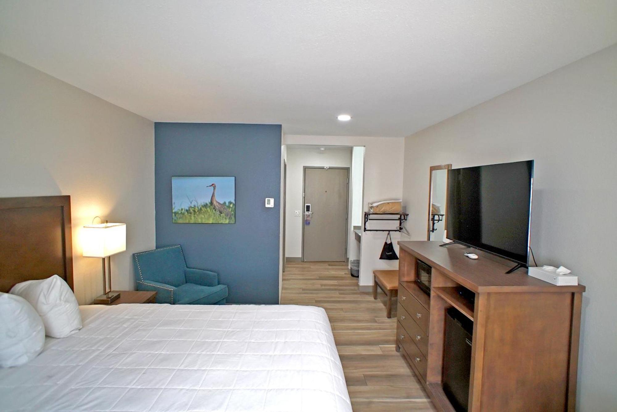 Baymont By Wyndham Monte Vista Hotel Стая снимка