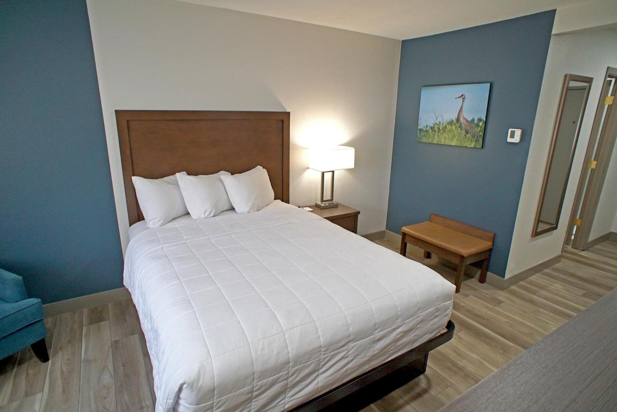 Baymont By Wyndham Monte Vista Hotel Стая снимка