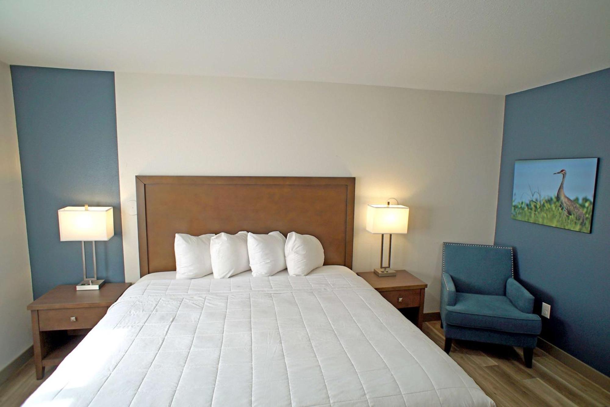 Baymont By Wyndham Monte Vista Hotel Екстериор снимка
