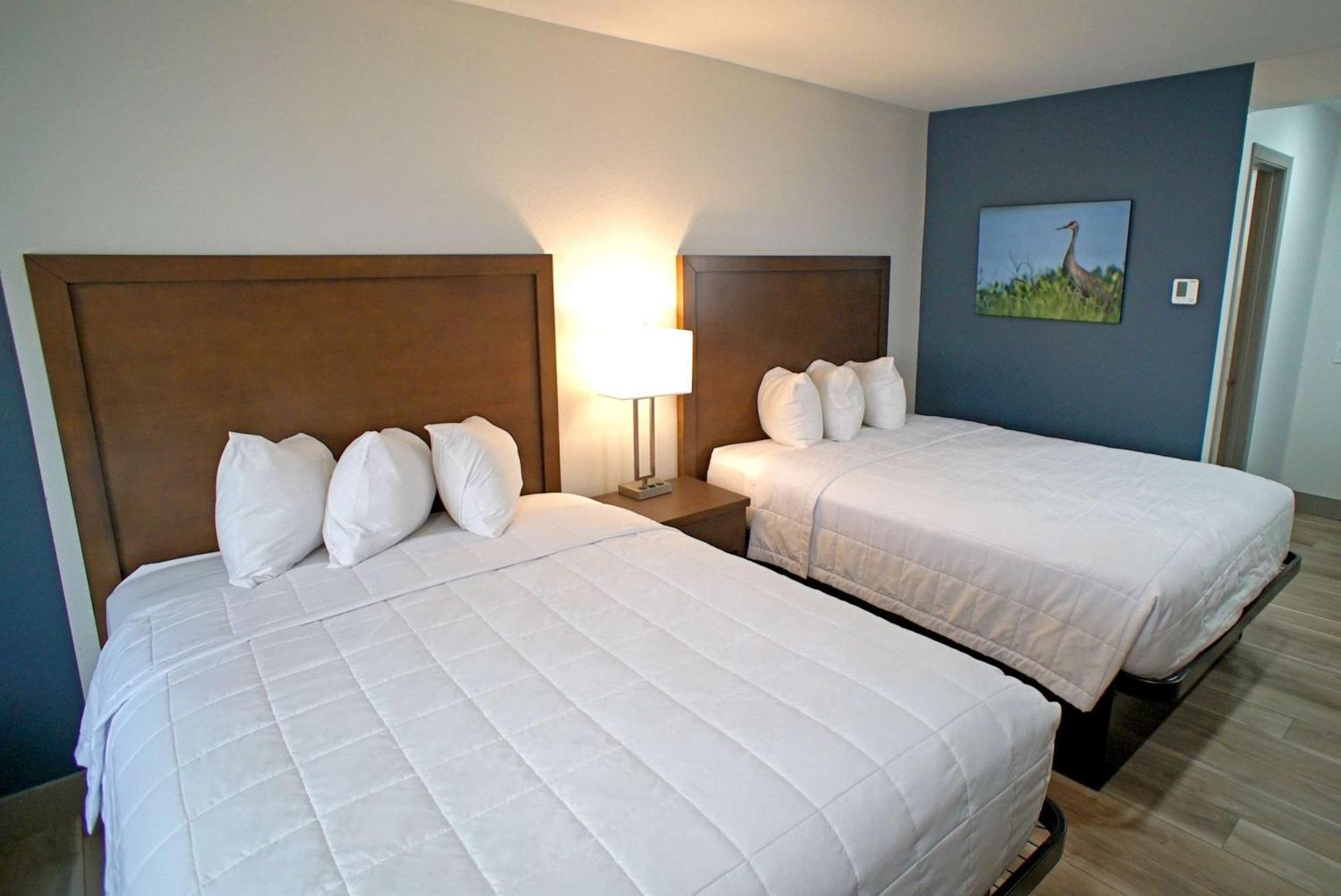 Baymont By Wyndham Monte Vista Hotel Екстериор снимка